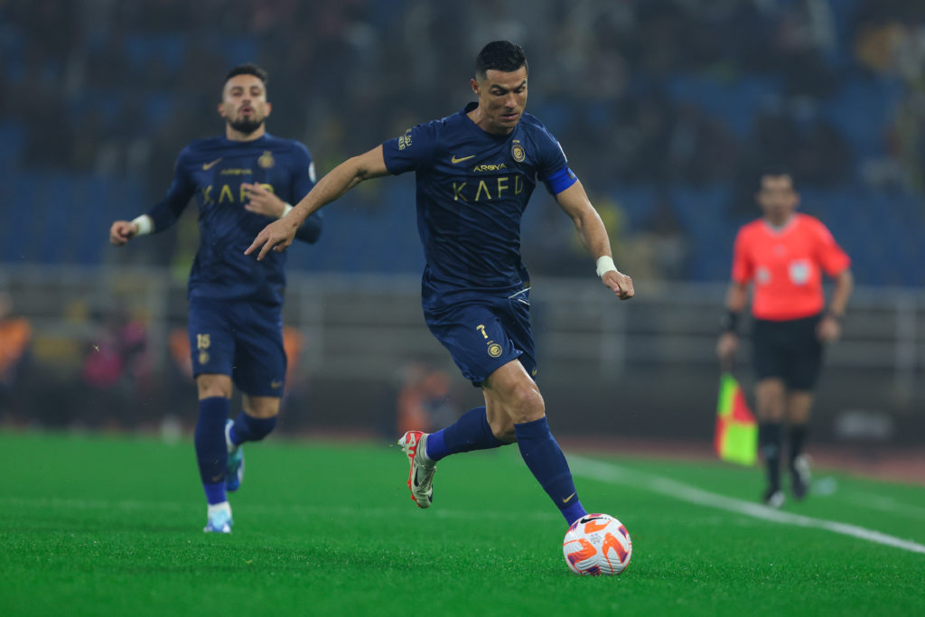 Al-Taawoun v Al-Nassr - Saudi Pro League