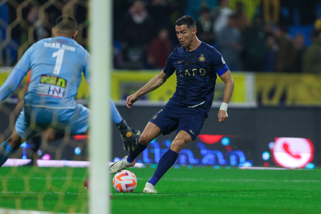 Al-Taawoun v Al-Nassr - Saudi Pro League